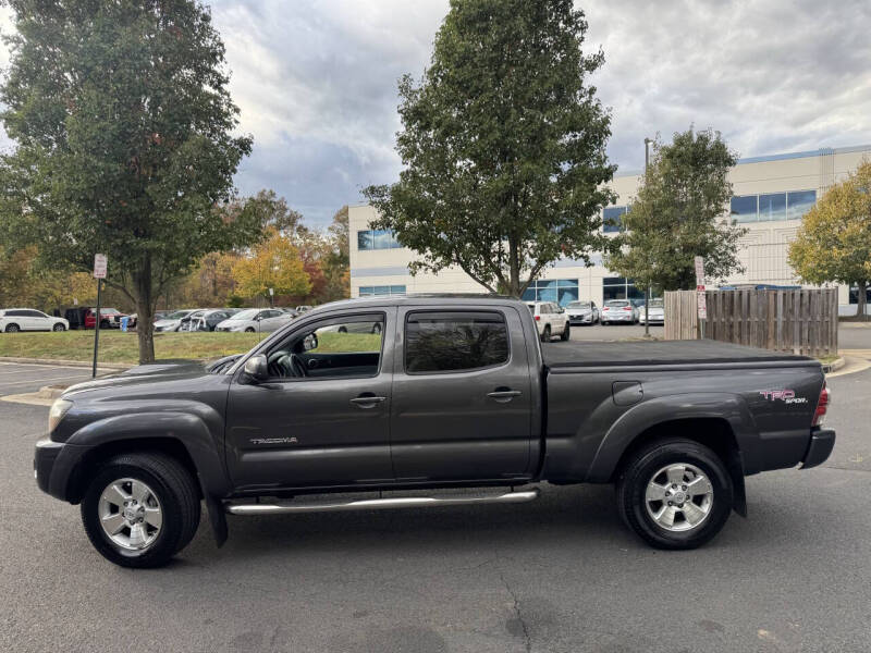 2011 Toyota Tacoma V6