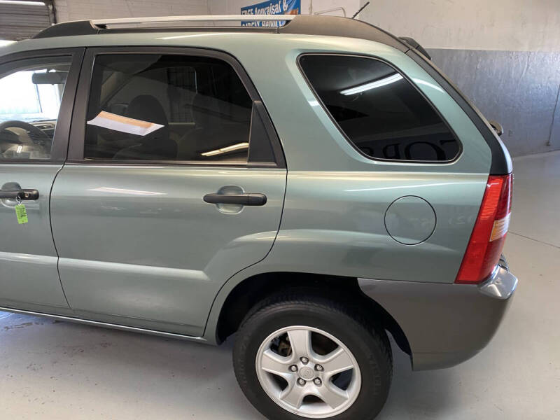 2008 Kia Sportage LX