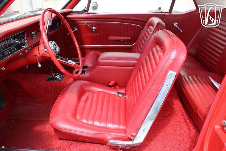 1965 Ford Mustang