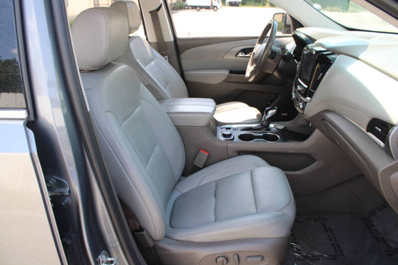 2021 Chevrolet Traverse Premier