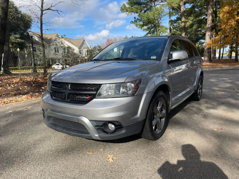 2016 Dodge Journey CrossRoad Plus photo 12