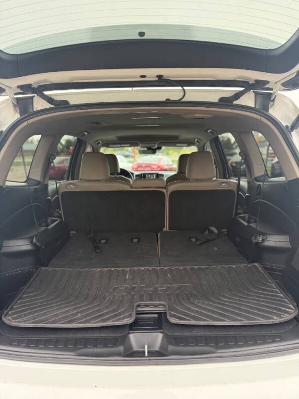 2021 Honda Pilot EX-L