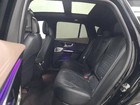 2024 Mercedes-Benz EQE AMG EQE