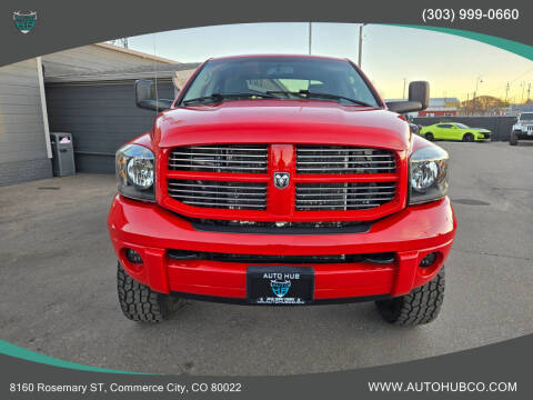 2007 Dodge Ram 2500
