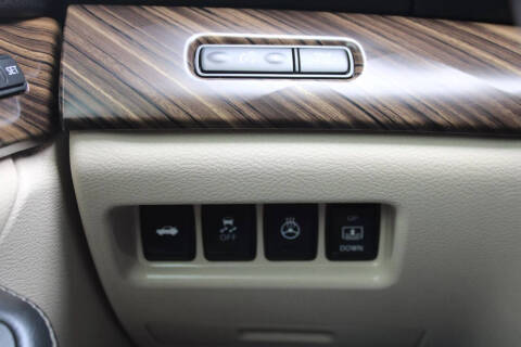 2017 Nissan Maxima Platinum