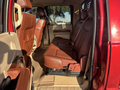 2014 Ford F-350 Super Duty