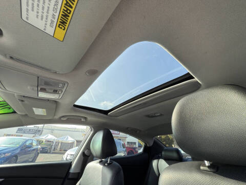 2014 Hyundai Elantra Limited