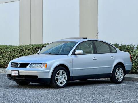 2000 Volkswagen Passat for sale at Carfornia in San Jose CA