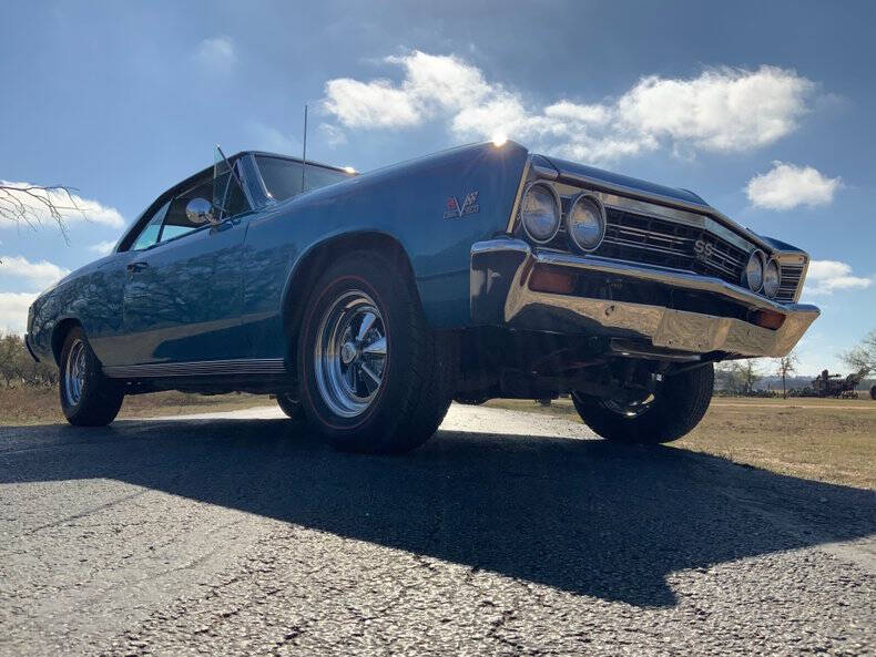 1967 Chevrolet Chevelle