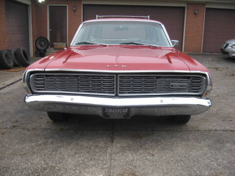 1968 Ford Country Squire
