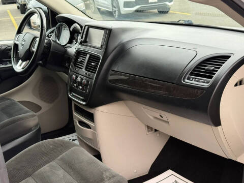 2017 Dodge Grand Caravan