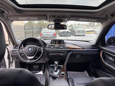 2014 BMW 3 Series 328i