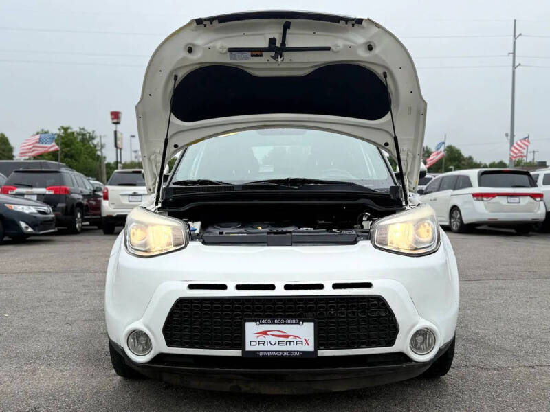 2014 Kia Soul !