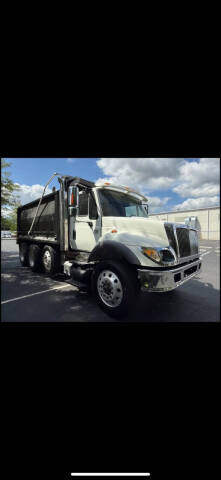 2007 International WorkStar 7500