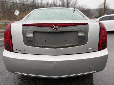 2004 Cadillac CTS