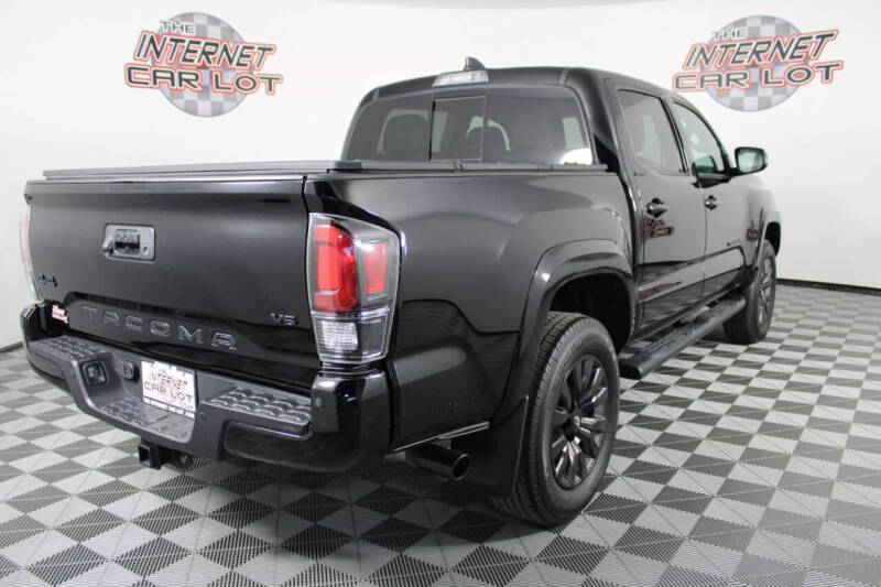 2023 Toyota Tacoma Limited