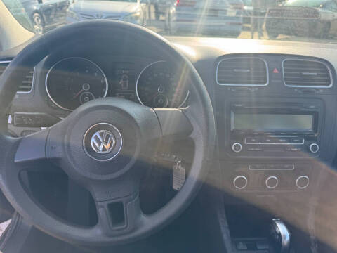 2011 Volkswagen Golf 2.5L