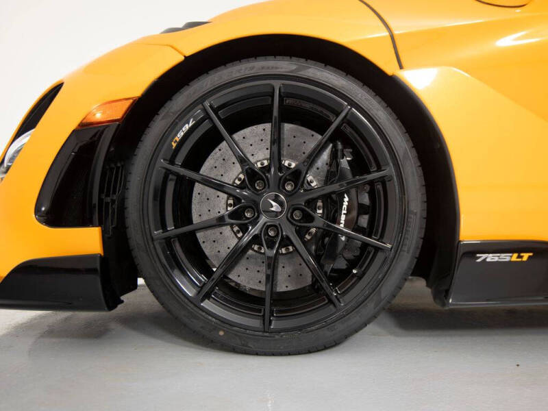 2021 McLaren 765LT