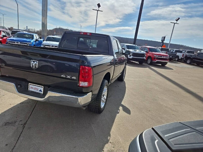 2018 RAM 1500 SLT