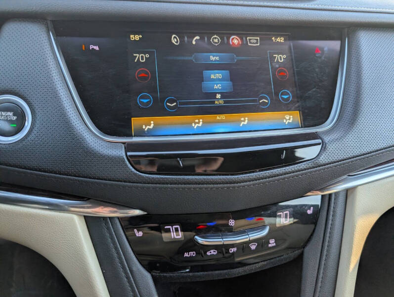 2019 Cadillac XT5 Luxury