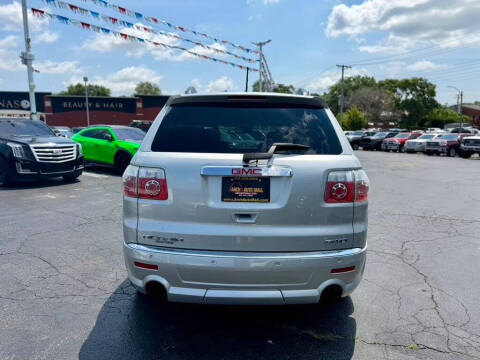 2012 GMC Acadia Denali