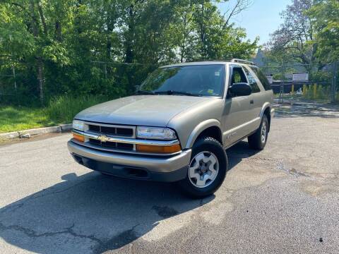 2005 Chevrolet Blazer for sale at JMAC IMPORT AND EXPORT STORAGE WAREHOUSE in Bloomfield NJ