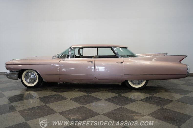 1960 Cadillac Series 62