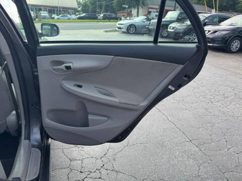 2012 Toyota Corolla