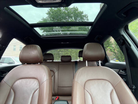 2017 Audi Q3 2.0T Prestige