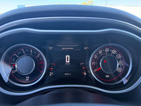 2016 Dodge Challenger R/T Plus