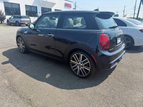 2021 MINI Hardtop 2 Door Cooper S