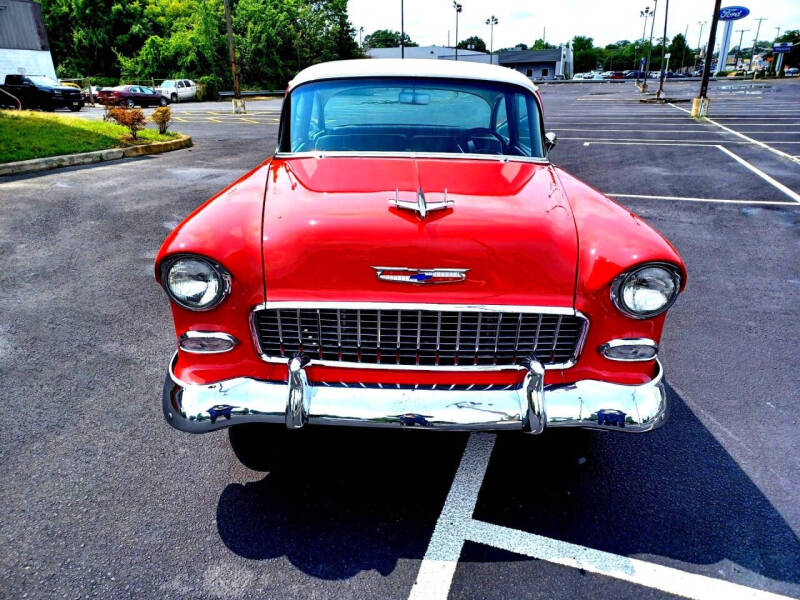 1955 Chevrolet Bel Air