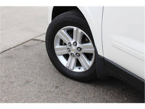 2014 Chevrolet Traverse LT