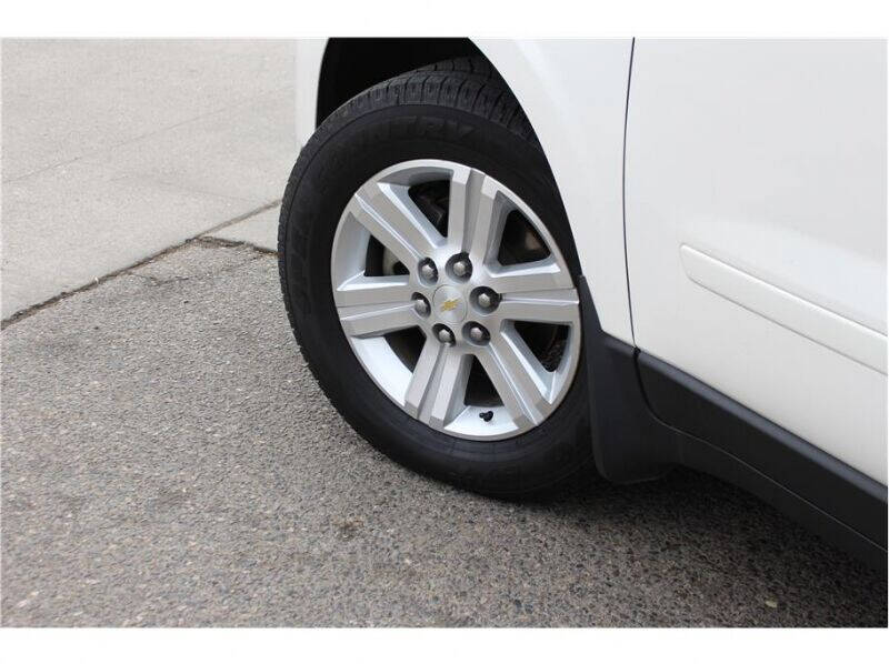 2014 Chevrolet Traverse LT