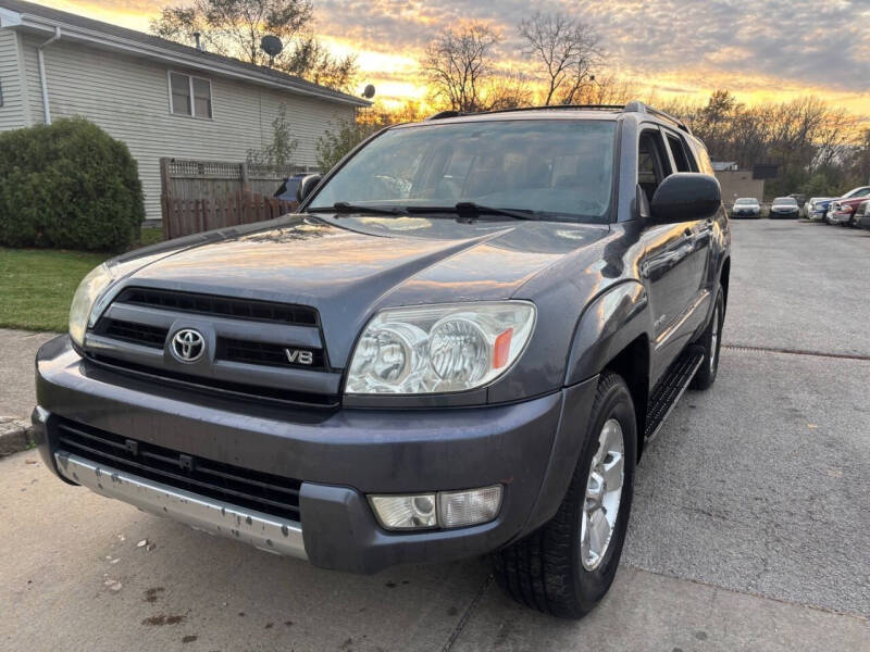 2004 Toyota 4Runner SR5