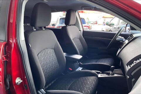 2022 Mitsubishi Outlander SE