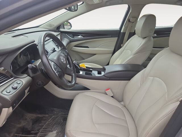 2018 Buick LaCrosse Preferred