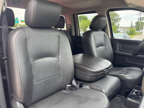 2012 RAM 1500 Express