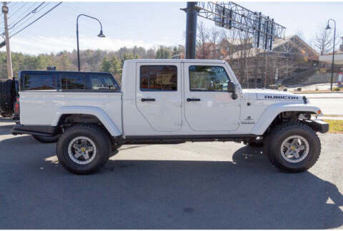 2014 Jeep Wrangler JK Unlimited