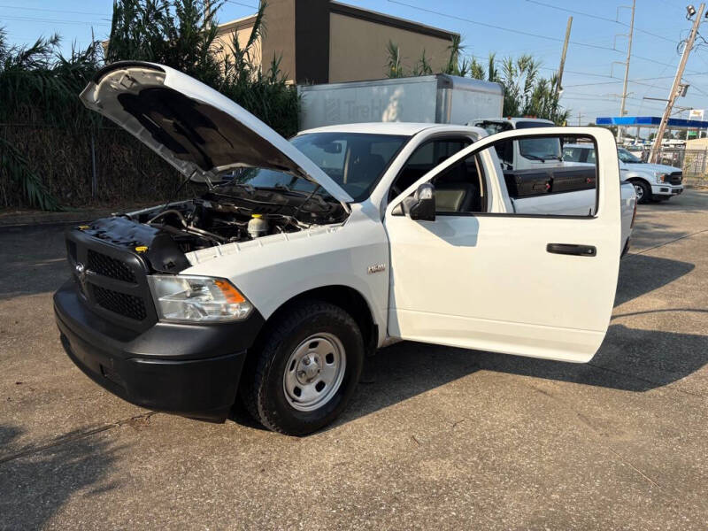2020 RAM 1500 Classic Tradesman