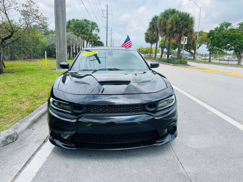 2021 Dodge Charger