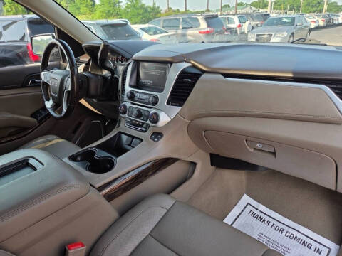2020 GMC Yukon SLT