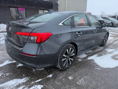 2022 Honda Civic EX