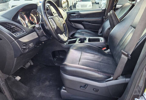 2019 Dodge Grand Caravan GT