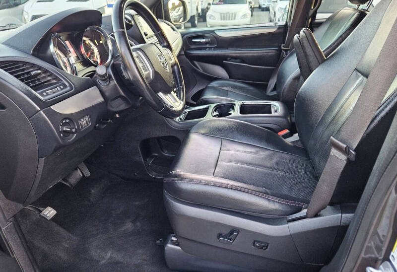 2019 Dodge Grand Caravan GT