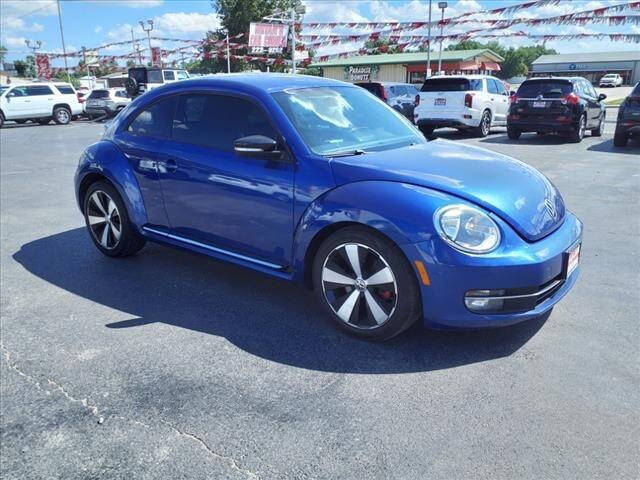 2012 Volkswagen Beetle for sale at Bryans Car Corner 2 in Midwest City, OK