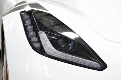 2017 Chevrolet Corvette Stingray