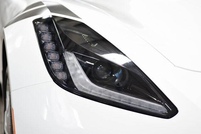 2017 Chevrolet Corvette Stingray