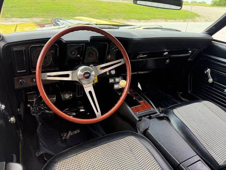 1969 Chevrolet Camaro