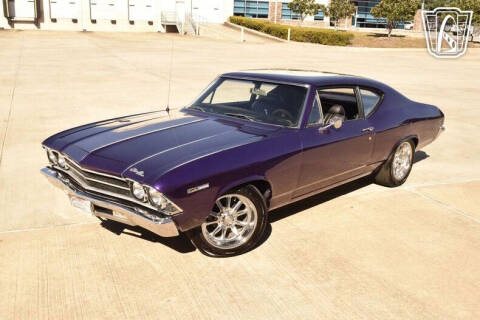 1969 Chevrolet Chevelle
